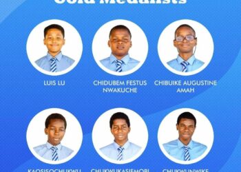 Nigerian Students Win Online Int’l Math Challenge In Thailand