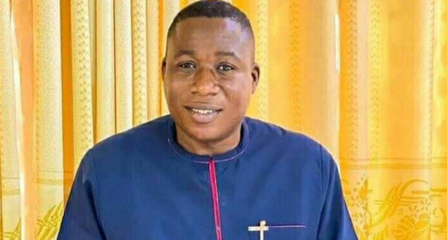 Igboho Debunks Death Rumour 1 Sunday Igboho
