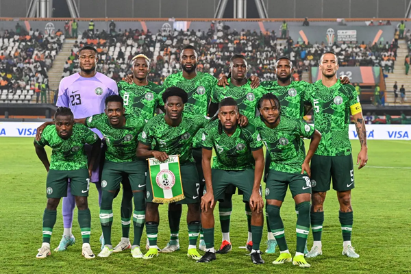 AFCON: Don’t Underrate S/Africa, Amun Warns Super Eagles 1 Super Eagles