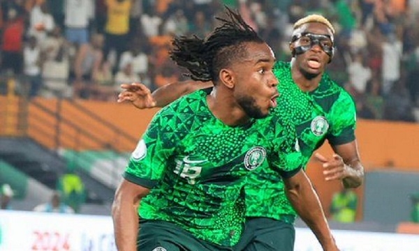 Angola Can’t Stop Us – Lookman 1 Super Eagles getting better with each game at AFCON – Lookman