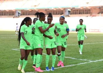 Super Falcons Battle Cameroon’s Lionesses For Olympics Ticket