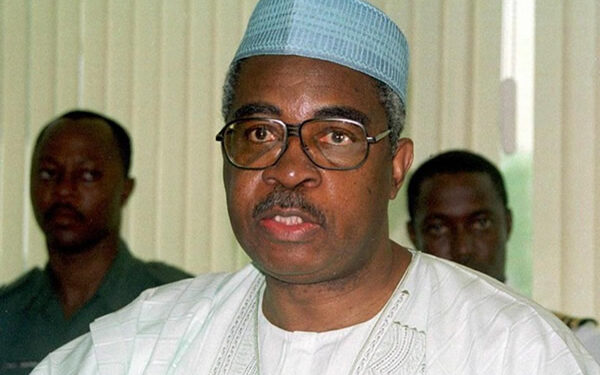TY Danjuma