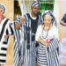 A Look At Nigerian Tiv Tribe Traditional Wedding Attire