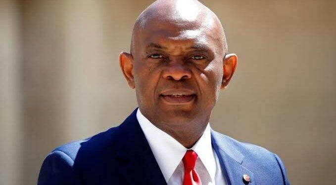 Chairman of UBA Group, Tony Elumelu