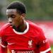 Trey Nyoni Makes Historic Debut For Liverpool At 16