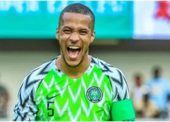 Troost-Ekong: I Know Where Osimhen Will Play Next Season