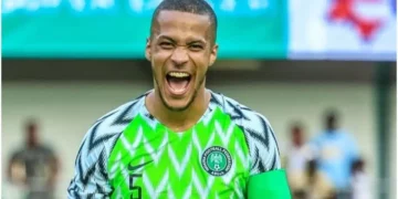 Troost-Ekong: I Know Where Osimhen Will Play Next Season
