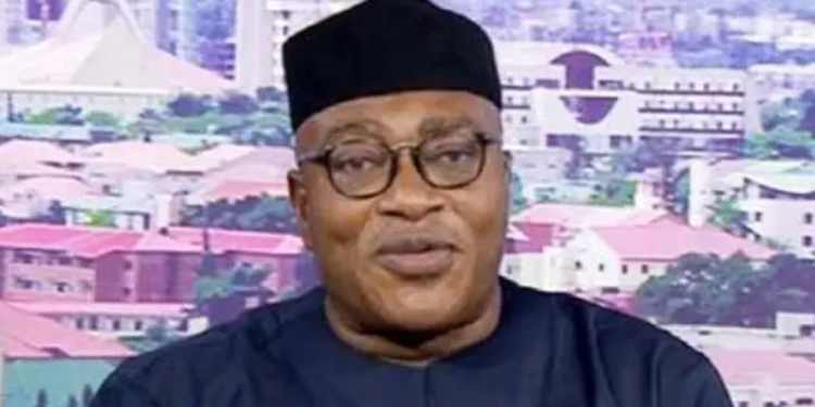 Mike Ejiofor