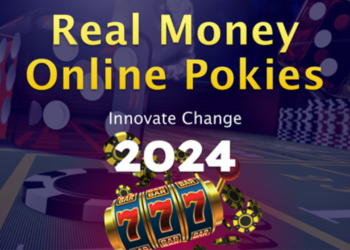 Innovate Change Online Pokies: A Premier Portal for Real Money Gaming for 2024