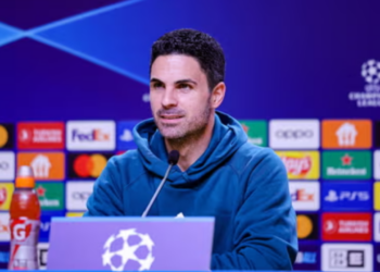 Champions League: Arsenal’s Round Of 16 History Irrelevant, Says Arteta