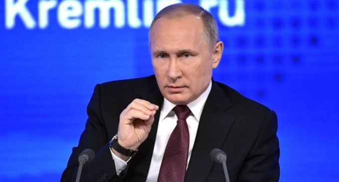 Putin Faced With 2 ‘Unappealing’ Candidates 1 Vladmir Putin 1