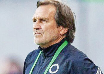 Why I Benched Oshoala Against Cameroon  – Waldrum