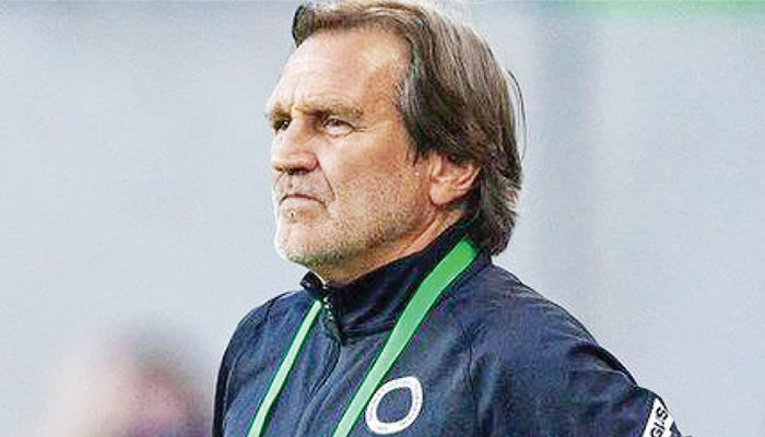 Paris 2024: Waldrum Wants Super Falcons To Camp In Europe 1 WALDRUM
