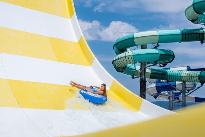 Water park