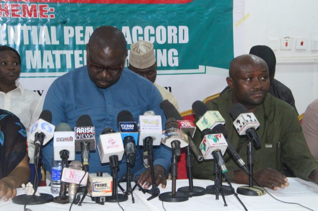 Respect Rivers Peace Accord, Group Tells Wike - Vimarsana News