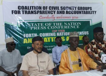 Census: CSOs Rally Support For NPC Leadership