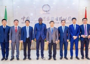Lagos Red Line Rail Project Ready For Commissioning, Says Sanwo-Olu