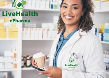 LiveHealth ePharma: Elevating Your Health, Delivering Happiness!