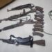 Police Recover 4 Rifles, Ammunition In Bauchi
