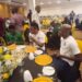 BREAKING: Tinubu Meets Super Eagles At Aso Villa