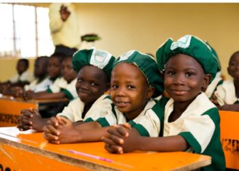 EKOEXCEL Impacts 500,000 Lagos Pupils In 1,013 Schools
