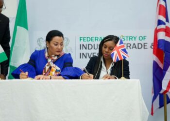 UK, Nigeria Sign Landmark Partnership To Boost Trade, Investment