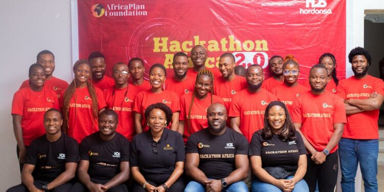 HackathonAfrica