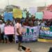 JUST-IN: Protest Erupts In Oyo Over Soaring Food Prices, Economic Hardship
