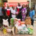 Firm Donates Cash, Others To Red Cross Orphanage 5 Firm Donates Cash, Others To Red Cross Orphanage