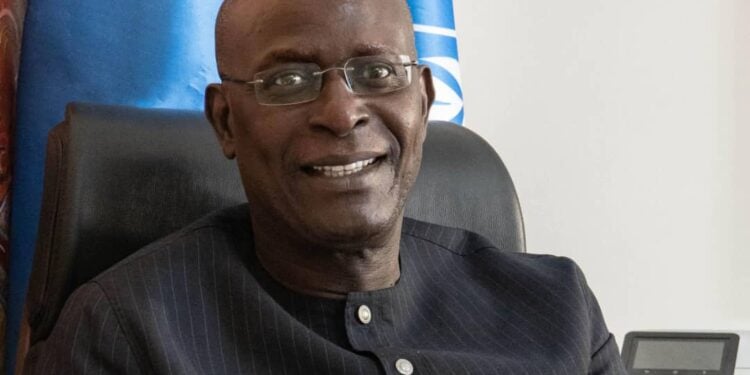 Mohamed Fall