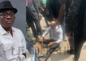 UPDATED: 48 Hours To Edo LP Gov’ship Primaries, Police Arrest National Chairman Over Petition