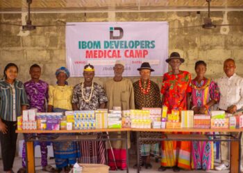 Ibom Developers Prioritises Health Through Medical Outreaches In Akwa Ibom