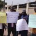 Kwara PDP Protests Continued Detention Of Ex-Gov Ahmed By EFCC