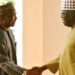 Don't Rush To Judge Tinubu Government, Gowon Urges Nigerians 5 PICTORIAL: Gowon In First Visit To Tinubu In Aso Rock