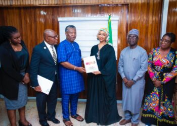 Creative Economy Ministry Partners NESG On Funding