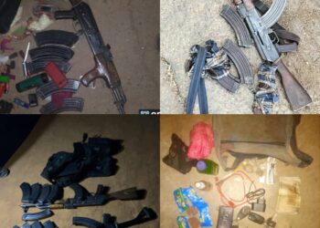Troops Neutralise Terrorist Kingpins, Others In Kaduna Offensives
