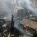 Fire Guts Argungu Market In Kebbi