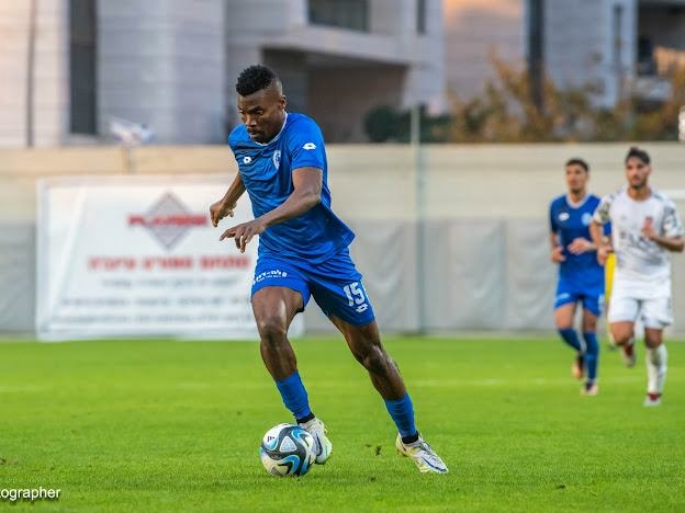 Peter Onyekachi Set Sights On Football's Highest Honours 1 WhatsApp Image 2024 02 24 at 08.47.20