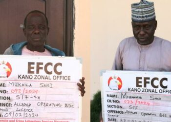 Kano Court Jails 2 Illegal BDC Operators