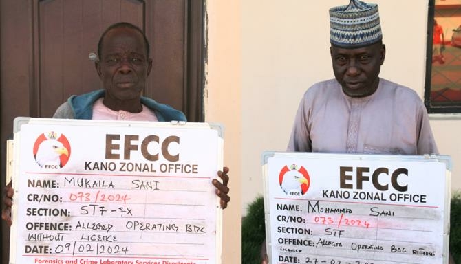 Kano Court Jails 2 Illegal BDC Operators 1 WhatsApp Image 2024 02 27 at 18.24.53