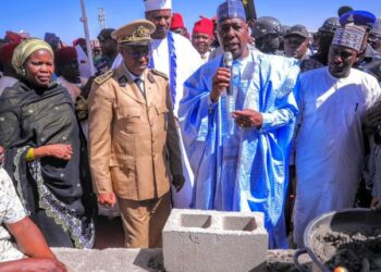 Zulum Commissions Market, Teachers’ Estate