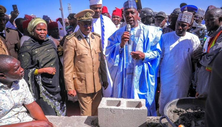 Zulum Commissions Market, Teachers' Estate 1 Zulum Commissions Market Teachers Estate