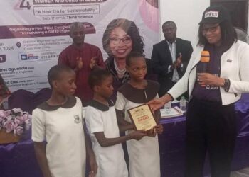C’River College Qualifies For APWEN National Science, Engineering Competition