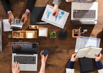 Utilising Business Cluster For Shared Services