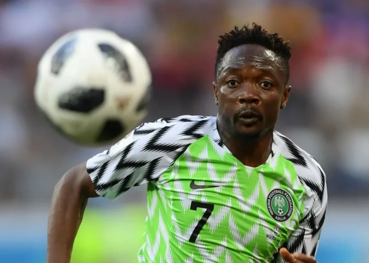 Ahmed Musa