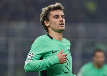 I’ll Do Everything To Play At Olympics – Griezmann