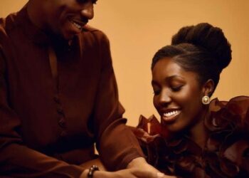 Gospel Singer Moses Bliss, Fiancée Unveil Pre-Wedding Photos
