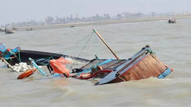 boat mishap