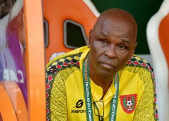 Guinea-Bissau Sack Coach Cande Over AFCON Flop