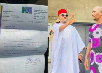 Police Summon Rivers LG Chairman Over Destruction Of Properties At Fubara Thanksgiving